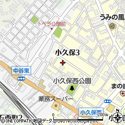 山陽イシダ株式会社兵庫営業所周辺の地図