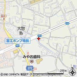 岡山県総社市井手233-4周辺の地図
