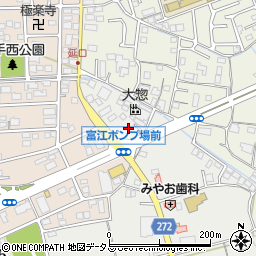岡山県総社市真壁128周辺の地図