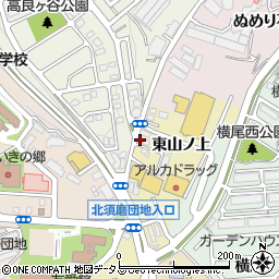 上村歯科商店周辺の地図