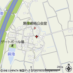 岡山県岡山市北区津寺1046-1周辺の地図