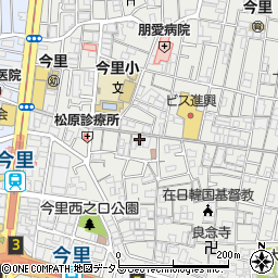 マツヤデンキ　新道店周辺の地図