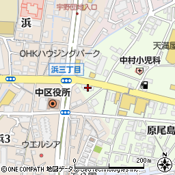 株式会社吉野建築設計事務所周辺の地図