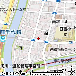 株式会社奥野商店周辺の地図