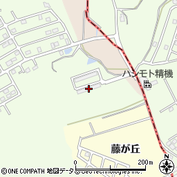 三重県名張市東田原666-18周辺の地図
