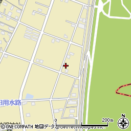 静岡県浜松市中央区河輪町428周辺の地図