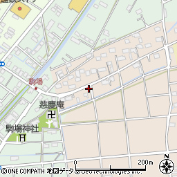 静岡県磐田市西平松1193周辺の地図