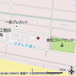 静岡県浜松市中央区倉松町4017周辺の地図