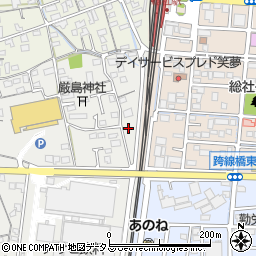岡山県総社市真壁896周辺の地図