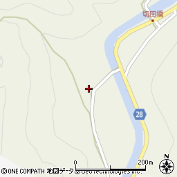 広島県三次市吉舎町辻1102周辺の地図