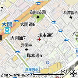 小谷装飾株式会社 神戸市 建設会社 工事業 の電話番号 住所 地図 マピオン電話帳