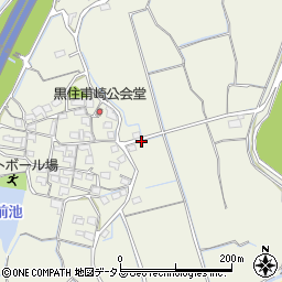 岡山県岡山市北区津寺612周辺の地図