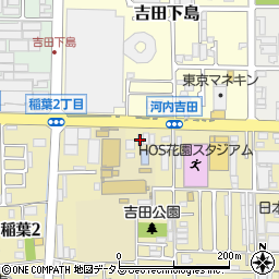ファーストステージ東大阪店周辺の地図