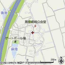 岡山県岡山市北区津寺1038周辺の地図
