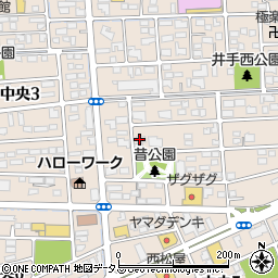 有限会社マリンロード周辺の地図