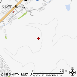 島根県益田市須子町67周辺の地図