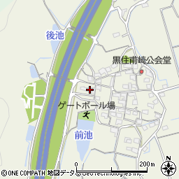岡山県岡山市北区津寺1277周辺の地図