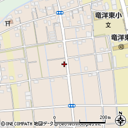 静岡県磐田市西平松354周辺の地図