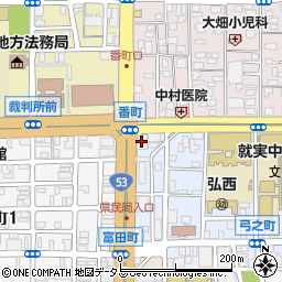 弓之町ビル周辺の地図