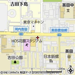 松前歯科医院周辺の地図