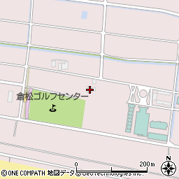 静岡県浜松市中央区倉松町3486周辺の地図