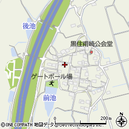 岡山県岡山市北区津寺1031周辺の地図