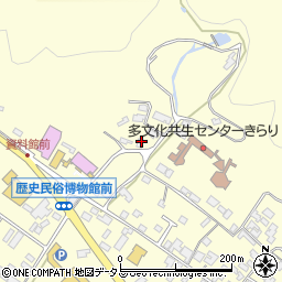 広島県安芸高田市吉田町吉田327周辺の地図