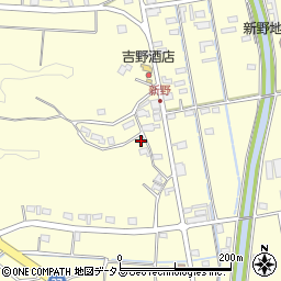 静岡県御前崎市新野1119周辺の地図
