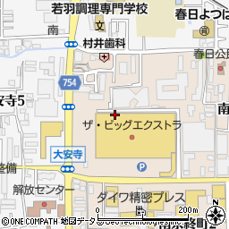 OMP前田歯科周辺の地図