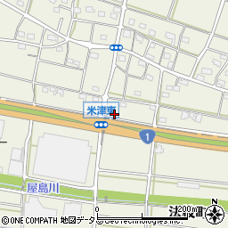 静岡県浜松市中央区法枝町957周辺の地図