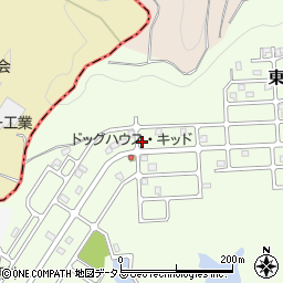 三重県名張市東田原625-179周辺の地図