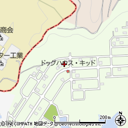 三重県名張市東田原845-49周辺の地図