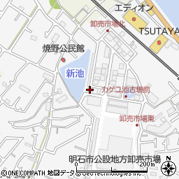 株式会社Ｌ＆ＡＰＲＯＪＥＣＴ周辺の地図