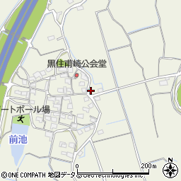 岡山県岡山市北区津寺697-1周辺の地図