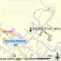 広島県安芸高田市吉田町吉田284-1周辺の地図