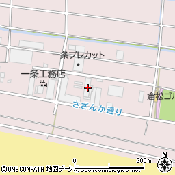 静岡県浜松市中央区倉松町4023周辺の地図