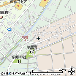 静岡県磐田市西平松1239周辺の地図