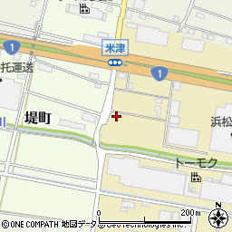 静岡県浜松市中央区新橋町2023周辺の地図