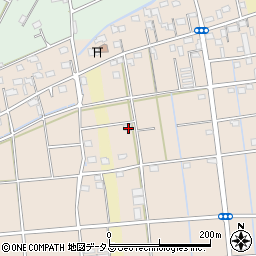 静岡県磐田市西平松771周辺の地図