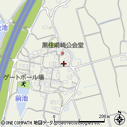 岡山県岡山市北区津寺1017周辺の地図