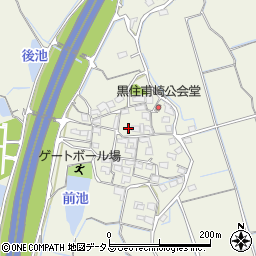 岡山県岡山市北区津寺1036周辺の地図