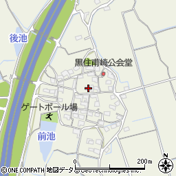 岡山県岡山市北区津寺1037周辺の地図