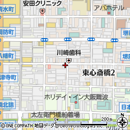 すみ笠屋町ビル周辺の地図