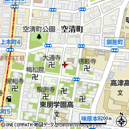 株式会社ジャパンサービス周辺の地図