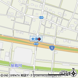 静岡県浜松市中央区法枝町958周辺の地図