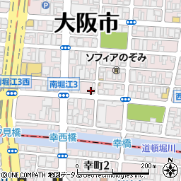 手島栄商店周辺の地図