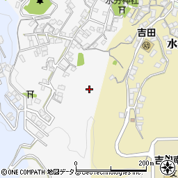 島根県益田市元町29周辺の地図