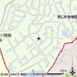 三重県伊賀市上神戸4520-147周辺の地図