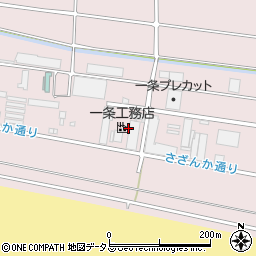 静岡県浜松市中央区倉松町4036周辺の地図