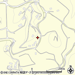 岡山県井原市美星町星田4799周辺の地図